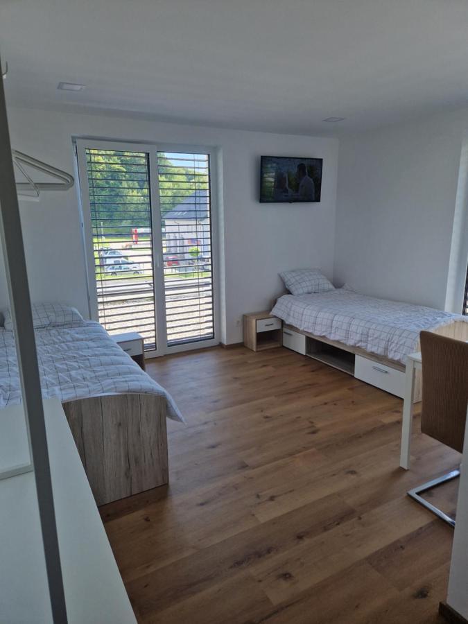 Cona Rooms Cerkvenjak Esterno foto